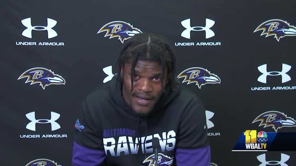 Did Lamar Jackson get the COVID-19 vaccine?