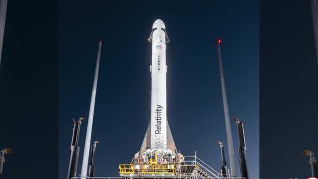 WATCH: Terran 1 to launch 3D-printed rocket Wednesday - Vimarsana News