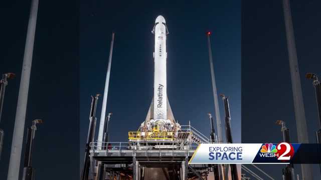 Terran 1 to launch 3D-printed rocket Wednesday - Vimarsana News