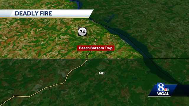 Second fatal fire in York County - Vimarsana News
