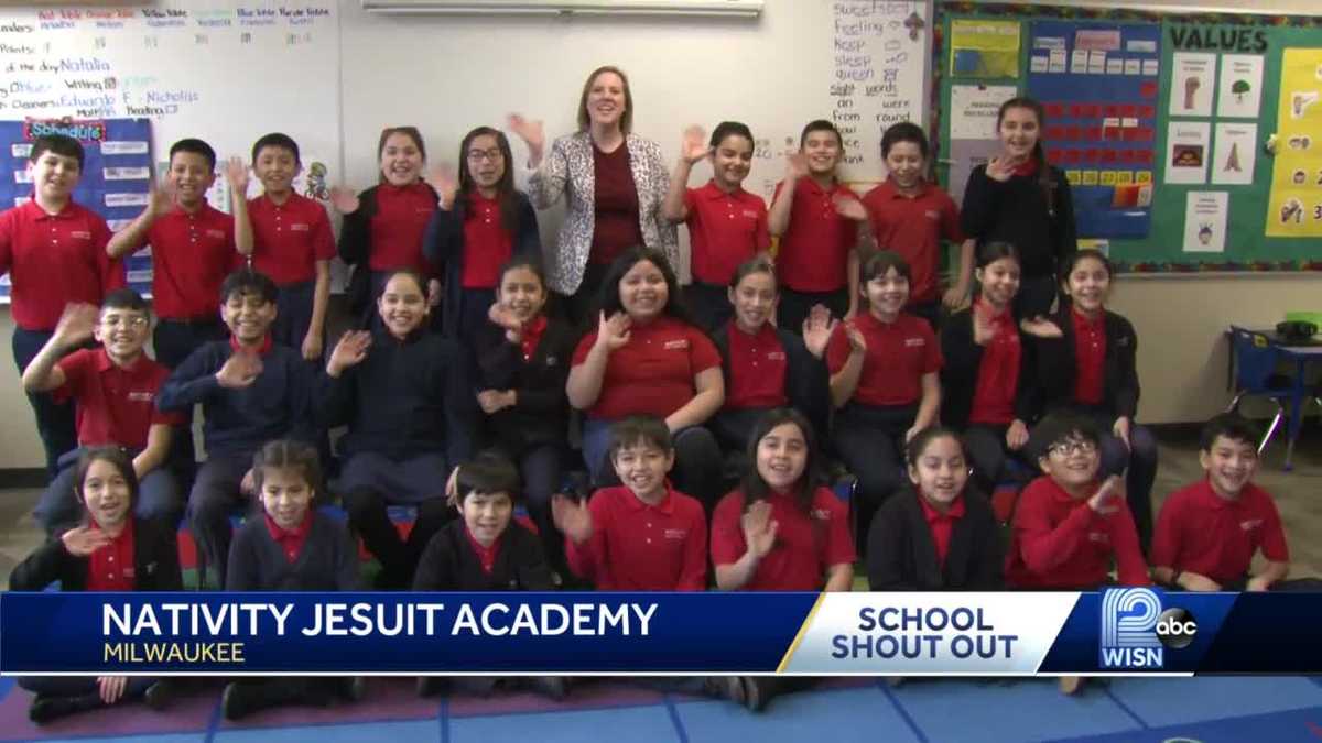 3/10 School Shout Out Nativity Jesuit Academy
