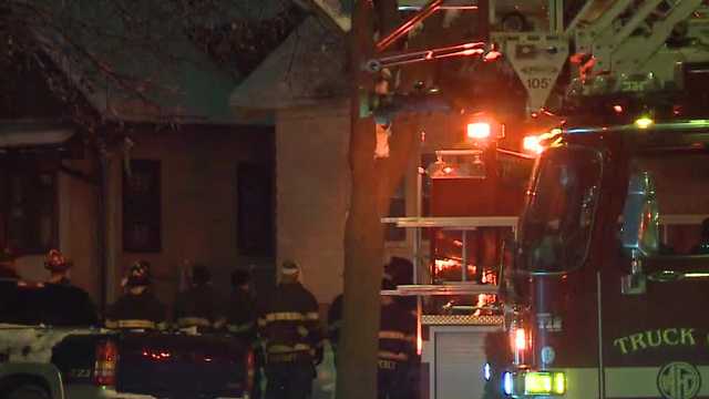7 people displaced after house fire in Milwaukee - Vimarsana News