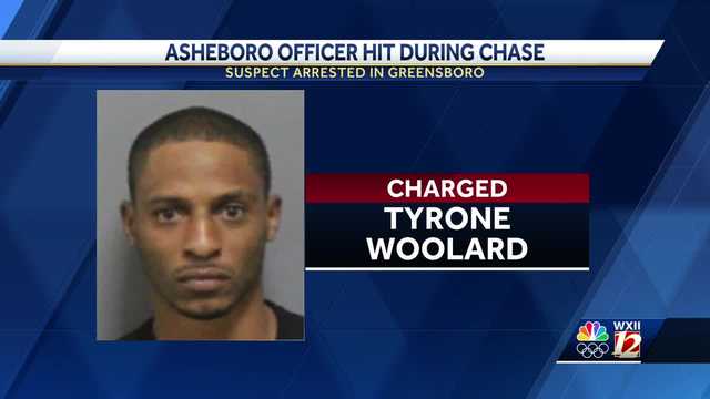 North Carolina: Man arrested after Randolph County car chase - Vimarsana News