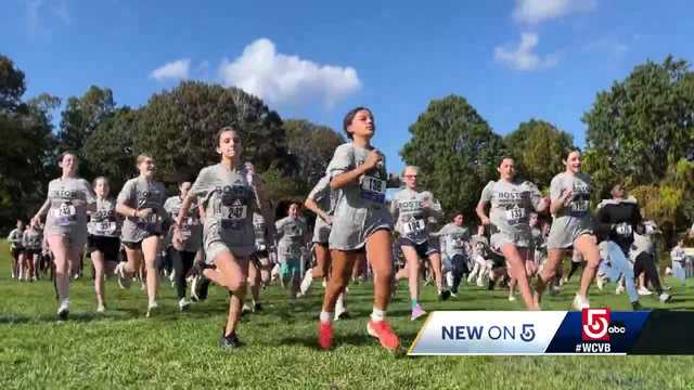 Students take to course to be BAA's fastest middle schoolers in city - Vimarsana News