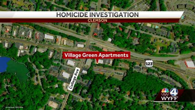 Clemson: homicide investigation underway apartment shooting - Vimarsana News