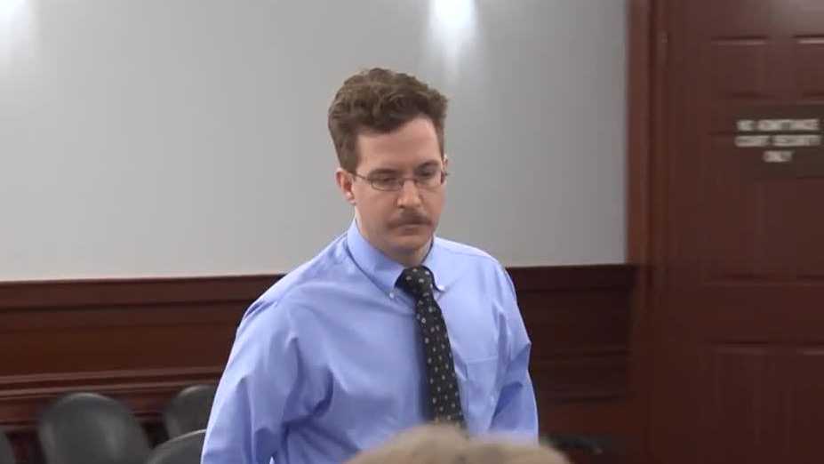 Sentencing delayed for man who admitted to killing Shepherdsville father