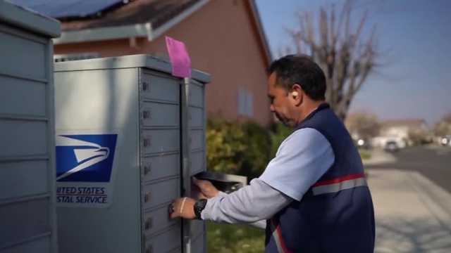 USPS offers $50K for info on Stockton mail carrier robbery - Vimarsana News