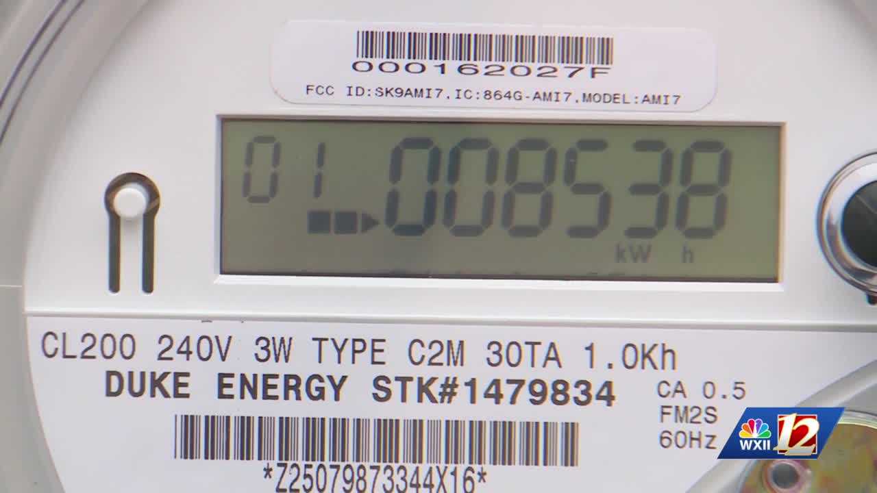 NC utilities commission holds public hearing in Forsyth County as Duke looks to increase rates