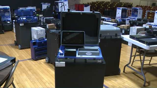 Recount ordered in Warren County - Vimarsana News