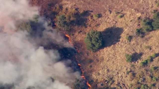 Cal Fire investigating PG&E equipment for role in Napa County's Old Fire - Vimarsana News