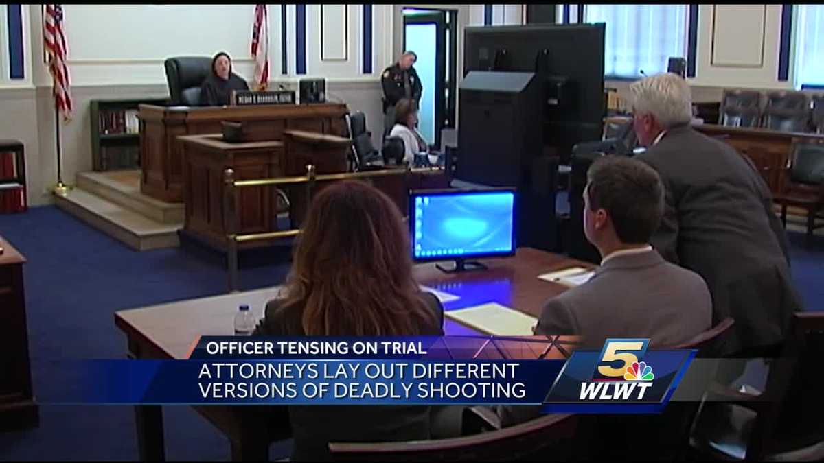 Opening statements lay groundwork for Tensing trial