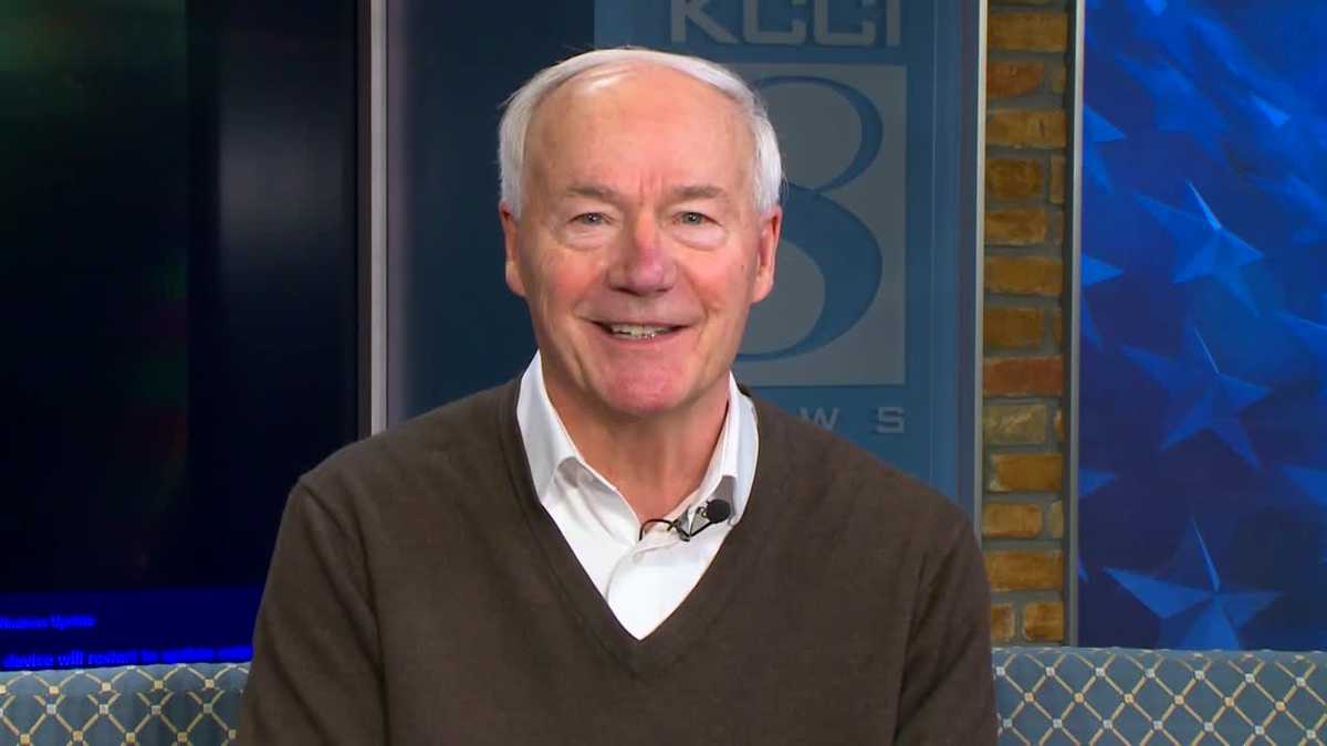 KCCI's Caucus Closing Arguments Asa Hutchinson