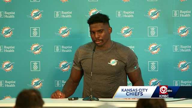 'Just find Kelce': Tyreek Hill offers advice for Dolphins defense - Vimarsana News