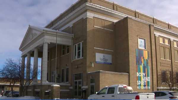 Men's shelter in Fort Dodge offering help during frigid times