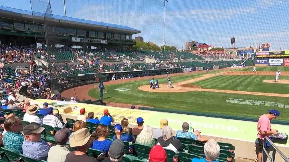 Iowa Cubs to host sensory friendly game at Principal Park with new sensory room