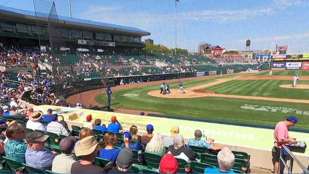 Iowa Cubs - Breaking News: Beer Bats have arrived at Principal Park! 🍺 🍺  More details to come