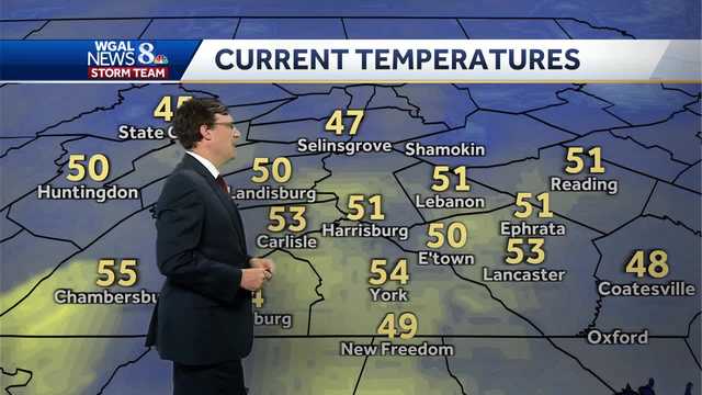 Weather forecast: First week of April in South-Central Pa. - Vimarsana News