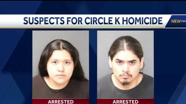 Two arrested for fatal shooting at a Circle K - Vimarsana News