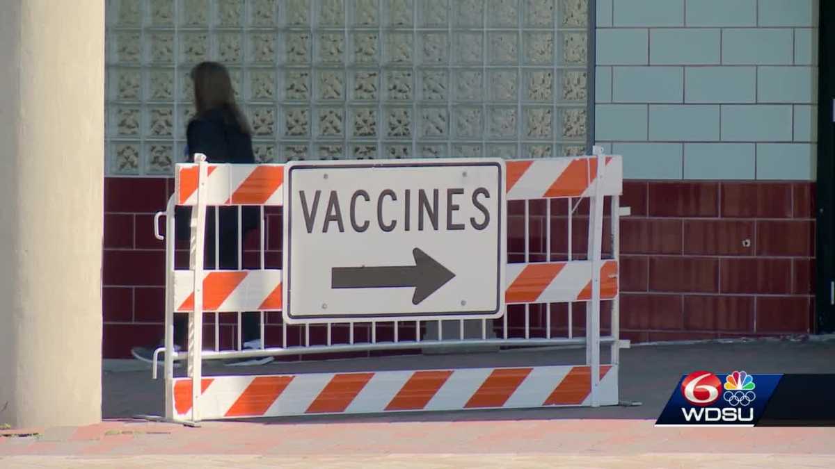 Pediatric COVID19 vaccine sees high demand in Jefferson Parish