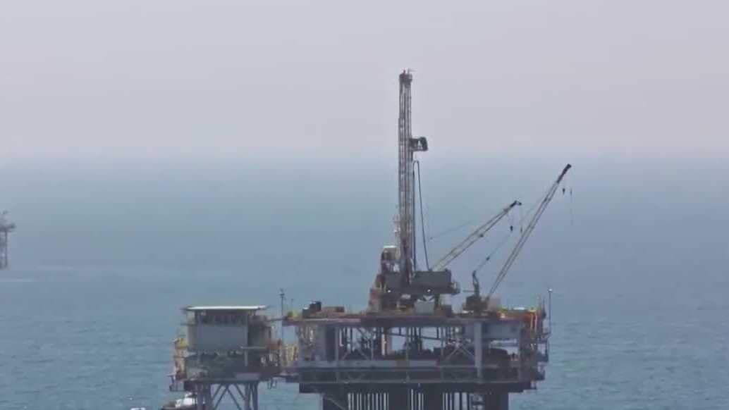 Santa Cruz County formally opposes offshore drilling plans