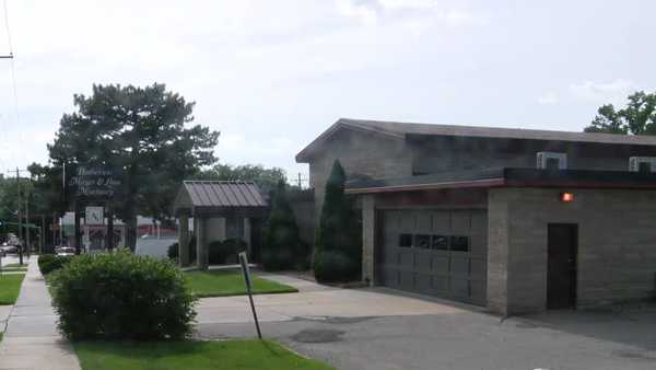 lincoln funeral home