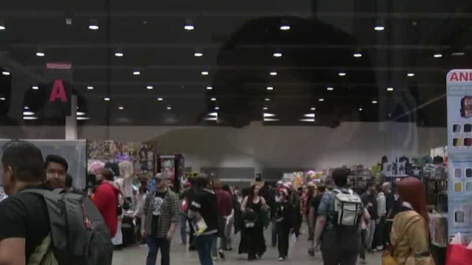 SacAnime convention returns to the Capitol City