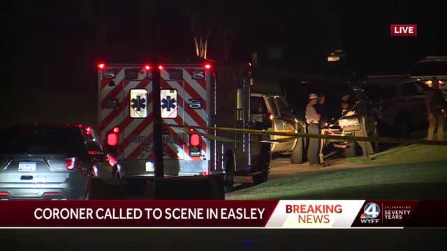 Coroner responds to Jericho Ridge area in Easley - Vimarsana News