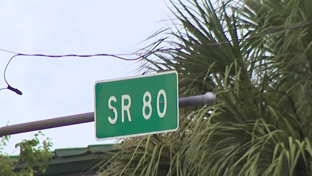 State Road 80 renamed President Donald J. Trump Highway in Florida