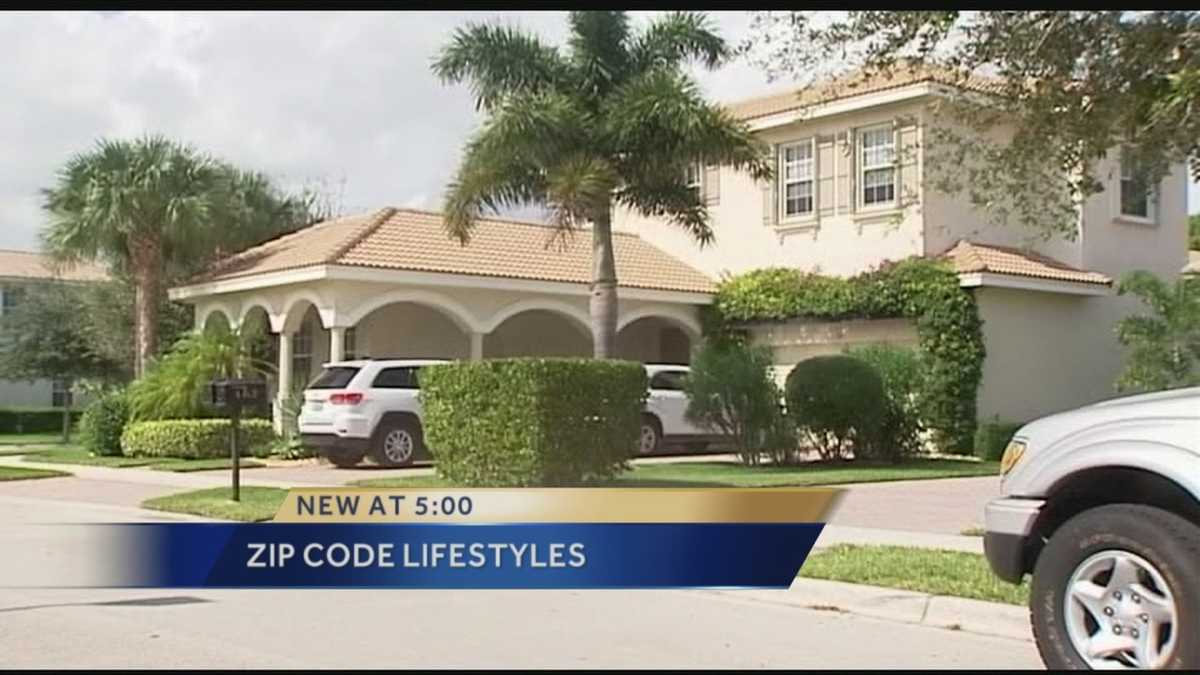 ZIP codes provide clues to residents' lifestyles