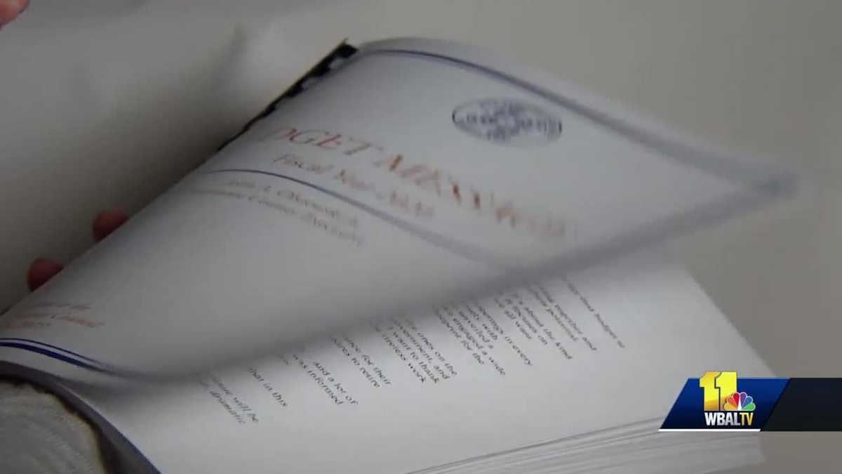 Baltimore County budget plan would raise tax for first time in