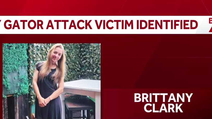 'Didn't deserve to go out in such a way': FWC IDs woman killed by gator in Florida river