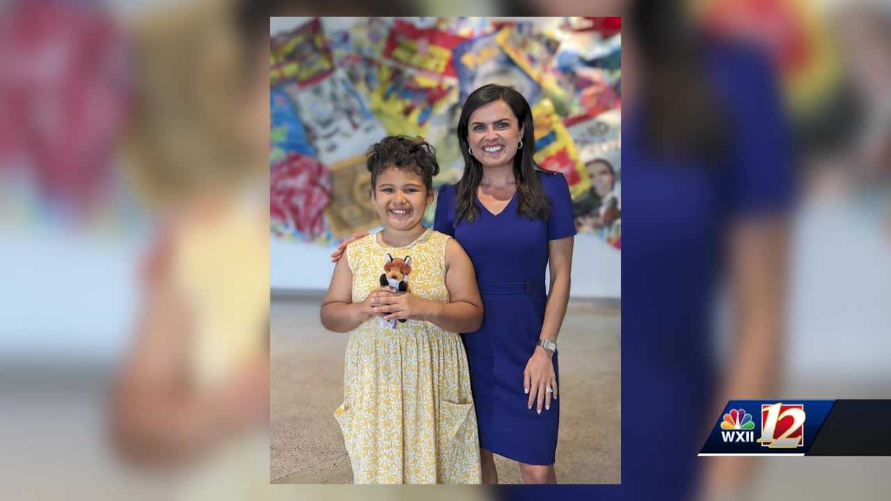 North Carolina: 10-year-old Faith is awaiting adoption