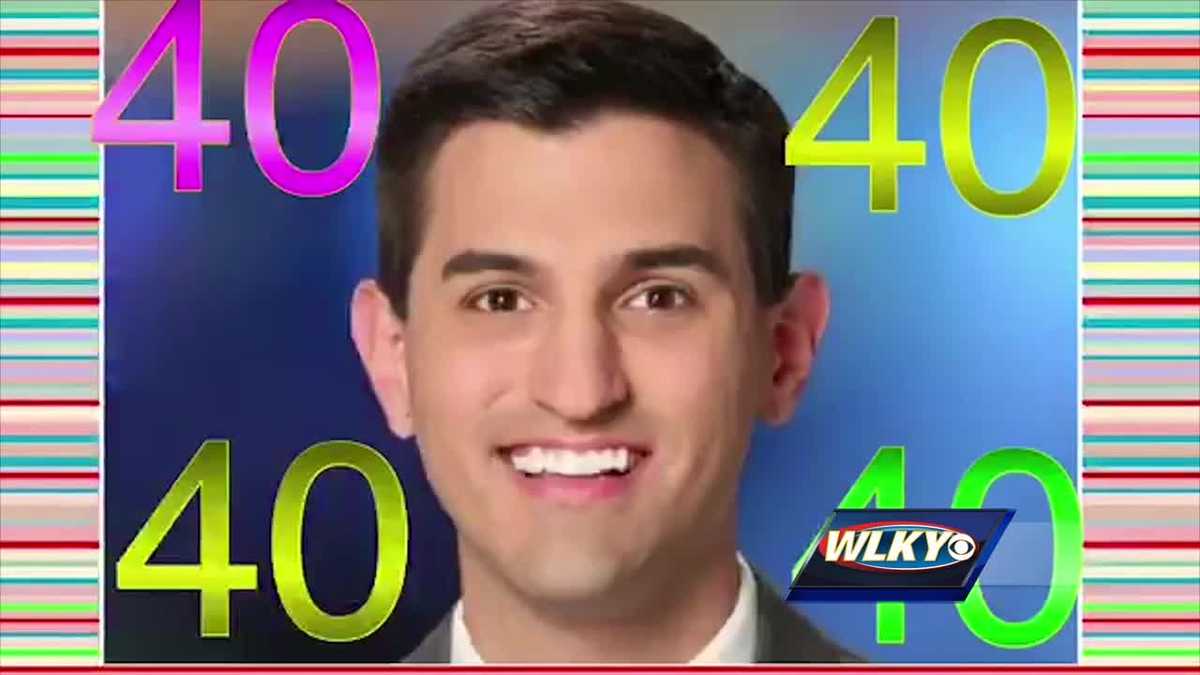 Happy 40th birthday to WLKY's Matt Milosevich