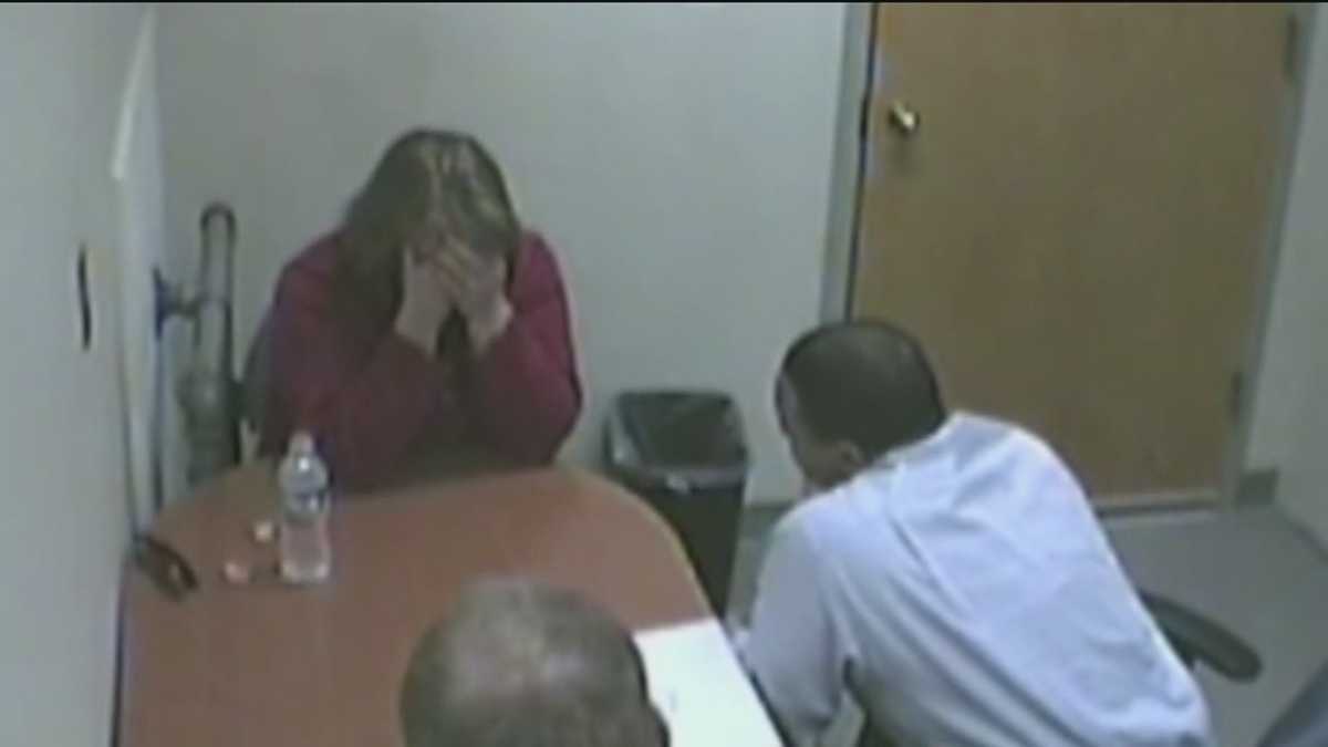 Karla Porter Takes Stand In Husbands Death