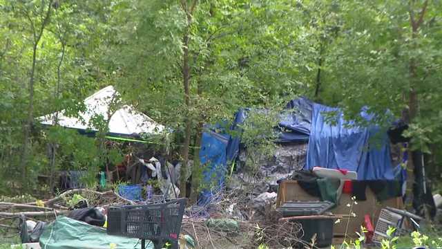 'A new tool in our toolbox': Omaha's encampment pilot program comes to a close, leaders say they'll continue efforts