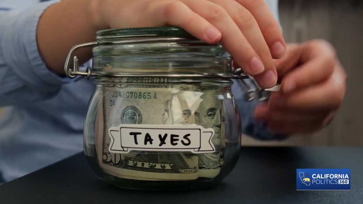 Proposition 3 could lock in higher income tax for wealthiest California taxpayers | CA Politics 360