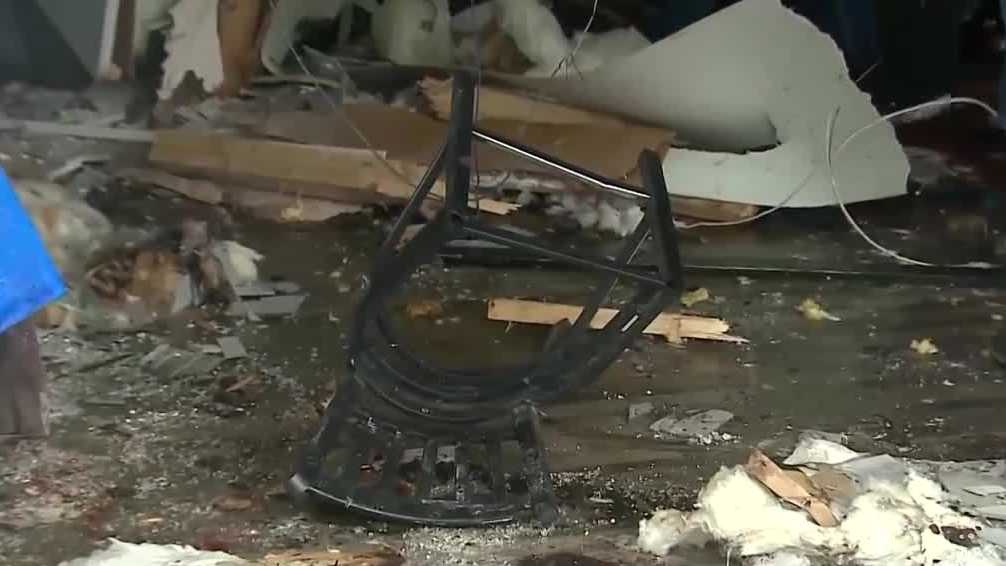 Laconia, New Hampshire bar crash Witness speaks out