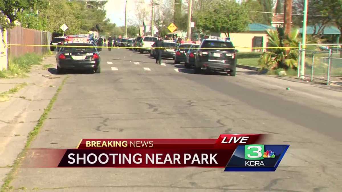 Police investigate double shooting in north Sacramento