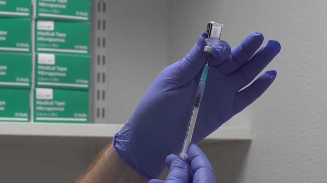 Lawmakers debate ending all childhood vaccination requirements in New Hampshire