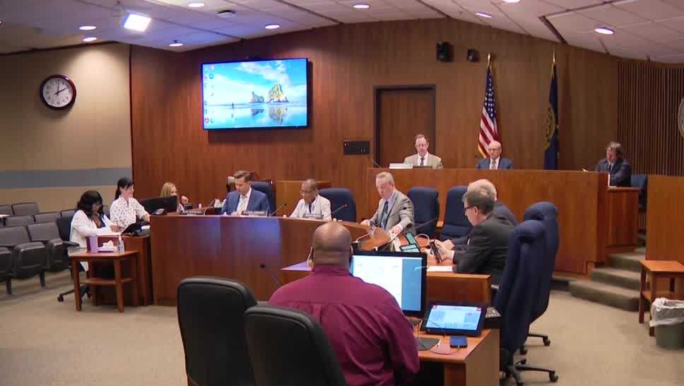 Omaha City Council approves contract to design new police, fire HQ - KETV