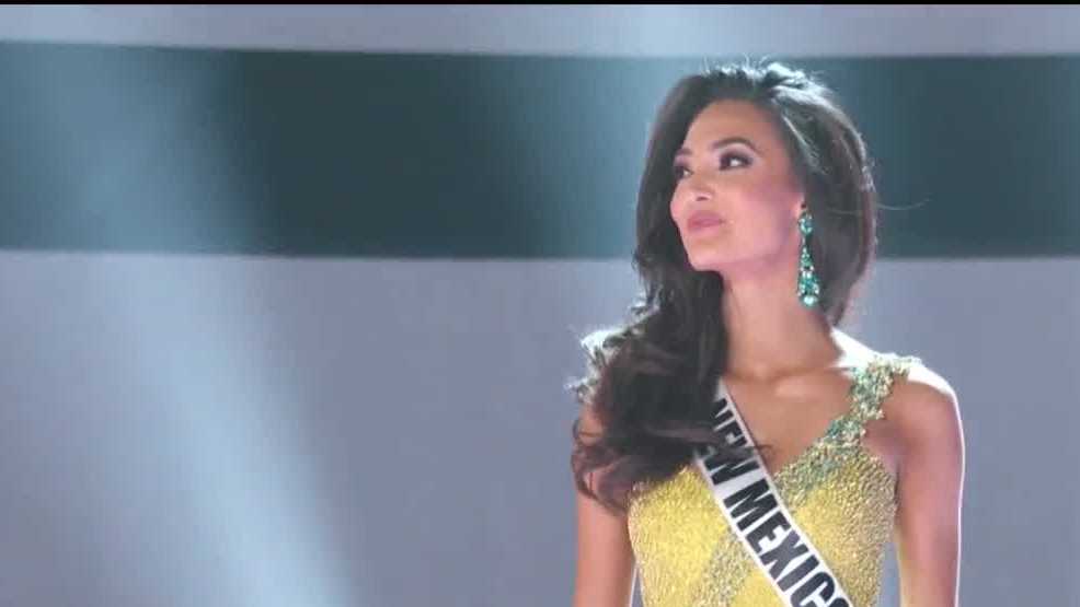Miss New Mexico finishes runner up but leaves behind big impression