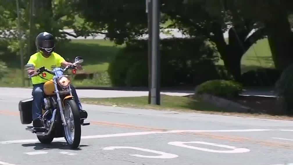 Study shows helmets could save thousands of motorcyclists