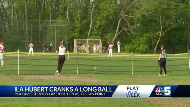 NBC5 Play of the Week: May 16-18, 2023 - Vimarsana News