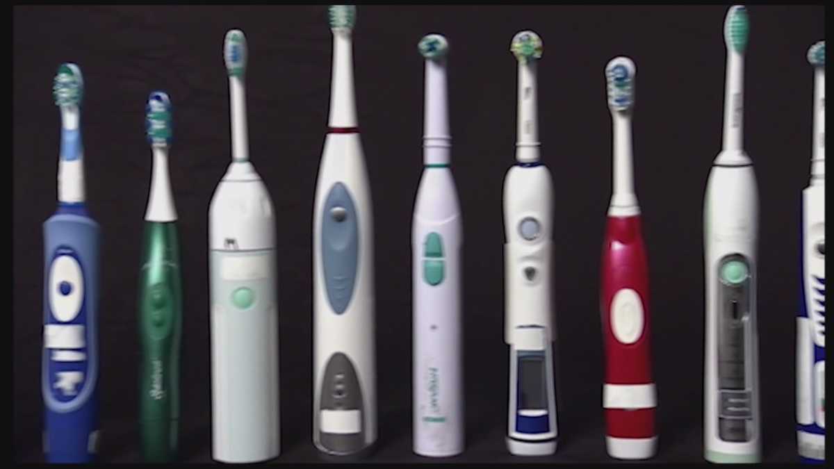 'Shop smart' when buying a toothbrush