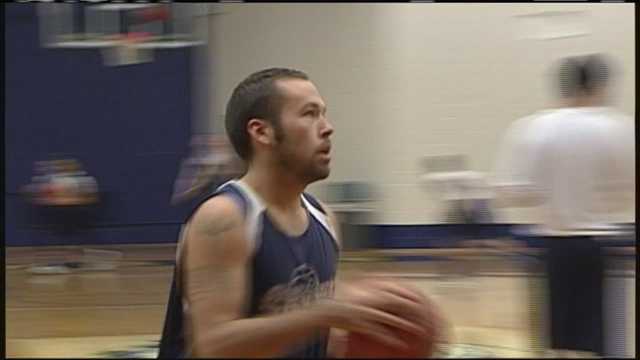 Tuplin Back at S-M-C-C Playing with Purpose