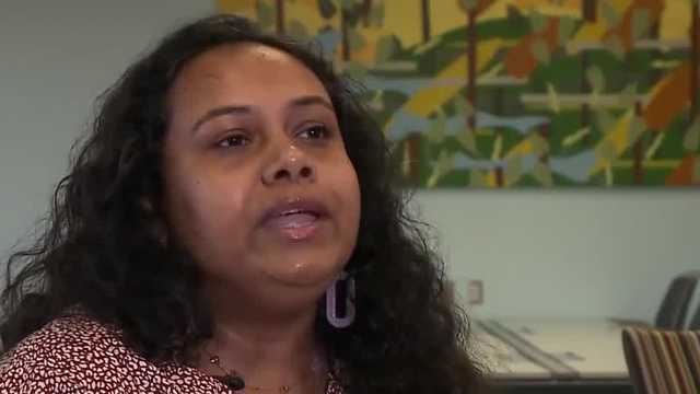 Journalist-turned-activist escapes extremists, now works at UNO - Vimarsana News