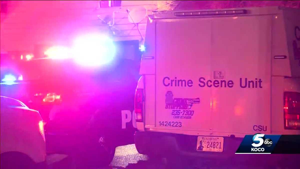 Authorities search for suspect in connection with NW OKC homicide - KOCO