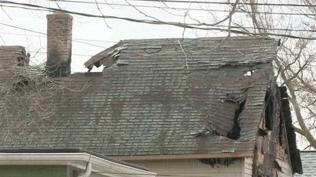Friends gather at the scene of fatal fire in West Allis