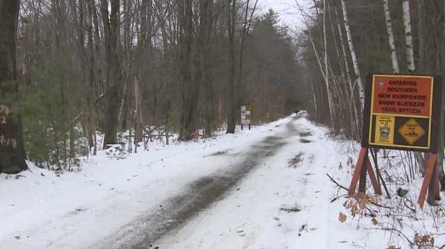NH Fish and Game warn of poor trail conditions - Vimarsana News