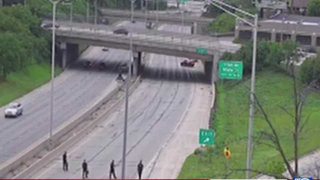 State Highway 175 northbound shut down after reported shooting - Vimarsana News